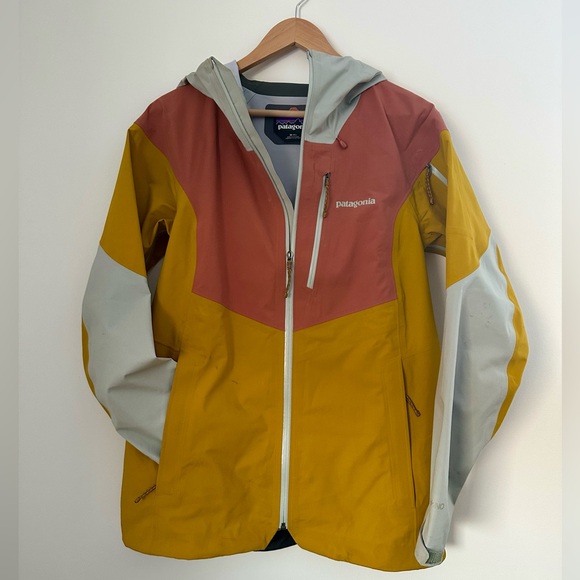 Patagonia Women's SnowDrifter Jacket Sz M - Picture 2 of 4